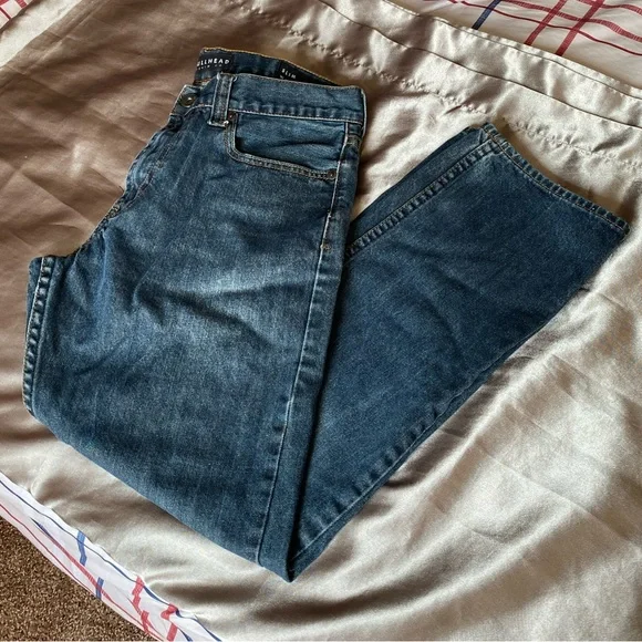 bullhead 32x30 slim jeans - Picture 2 of 8